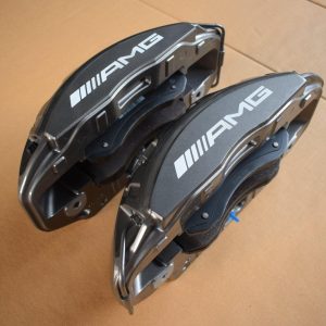 original-mercedes-front-brake-set