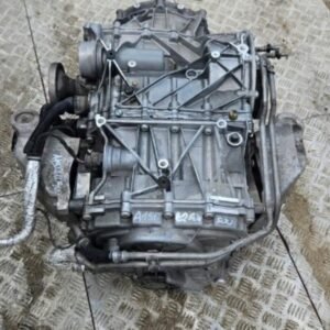 mercedes-w190-gt-amg-transmission