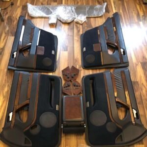 mercedes-benz-w140-door-cards-interior-elements