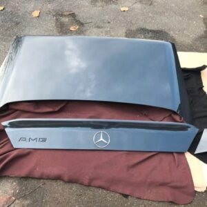 original-amg-w124-gen-1-duck-tail-spoiler