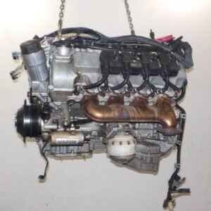 mercedes-benz-sl-500-r230-engine