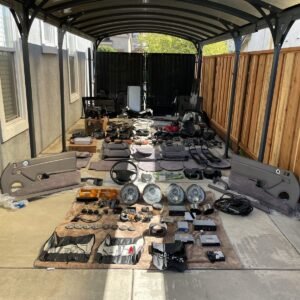 porsche-911-parts-collection