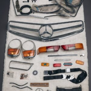 lot-of-w113-mercedes-benz-sl-pagoda-parts