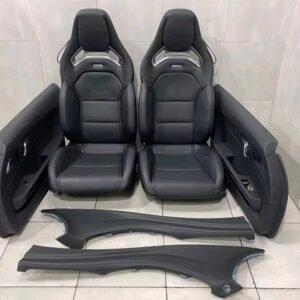 mercedes-gt-w190-gtr-sport-leather-seats