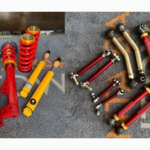 mercedes-benz-w124-suspension-kit