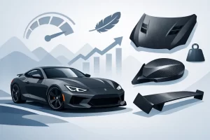 Are Carbon Fiber Car Parts Worth It?