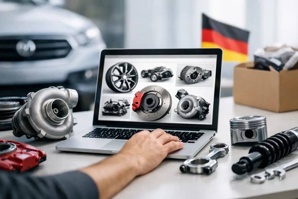 Best Car Parts Online Shop Germany Guide
