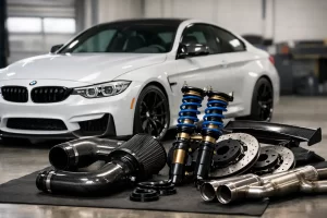 BMW M4 Parts That Are Worth Buying