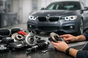BMW onderdelen kopen Nederland: slim kiezen