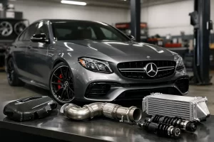Mercedes E63 AMG Parts That Actually Fit