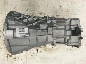 neue 6 gang getriebe Mercedes Sprinter code 711.680 A9062602401