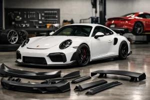 Porsche 911 Body Kit for Sale: What to Buy