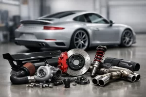 Porsche 911 Parts That Are Worth Buying