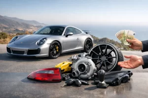 Porsche 911 Piezas España: Buy Smart