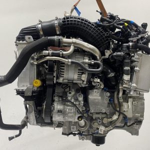 mercedes-sl-43-amg-f232-engine