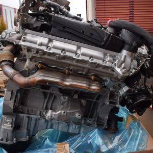 mercedes-om642-diesel-engine