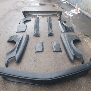 original-amg-sec-w126-widebody-gen-2