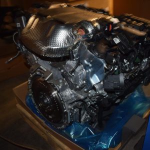 mercedes-w222-w217-amg-complete-engine