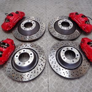 porsche-cayman-gt4-brake-system