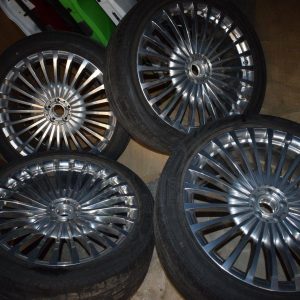 mercedes-gle-x167-wheels