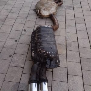 premerger-amg-r129-exhaust-system-2