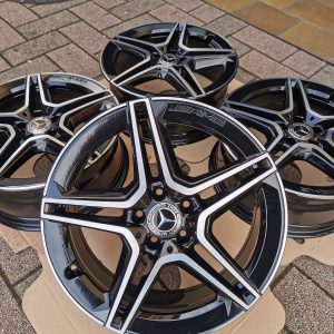 amg-wheels-for-gla-for-sale