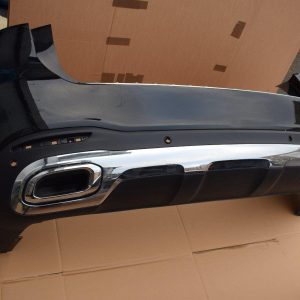 original-mercedes-x167-gls-amg-line-rear-bumper