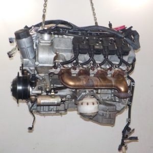 mercedes-benz-sl-500-r230-engine