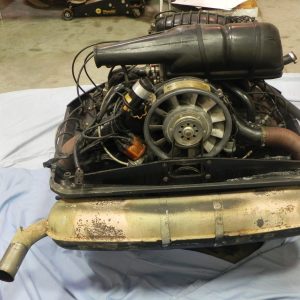 porsche-911t-type-911-91-engine