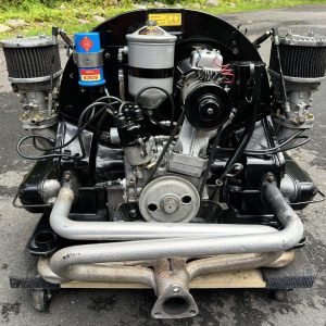 porsche-flat-four-engine