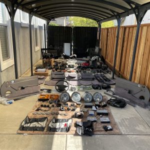 porsche-911-parts-collection