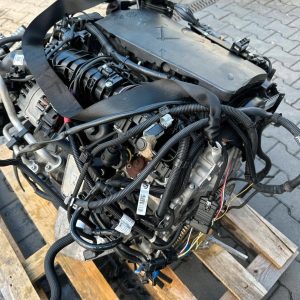 bmw-520d-f10-engine