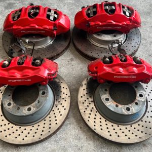 porsche-911-gts-complete-brake-system