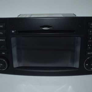 mercedes-comand-unit