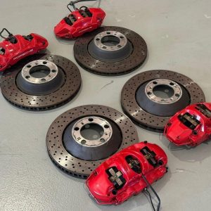 porsche-gt3-rs-complete-brake-system