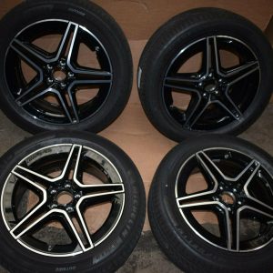 mercedes-w247-b-class-amg-wheels
