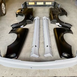 mercedes-benz-w124-e500-500e-fender-body-parts-package