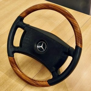 petri-w126-zebrano-steering-wheel