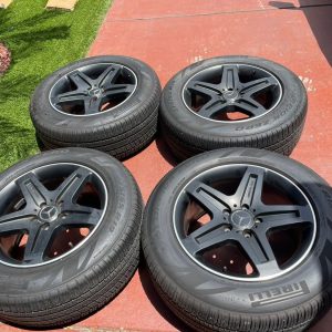 amg-wheels-tires-for-w463