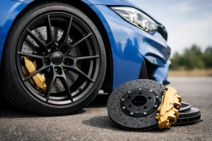 Are BMW M4 Carbon Ceramic Brakes Worth It?