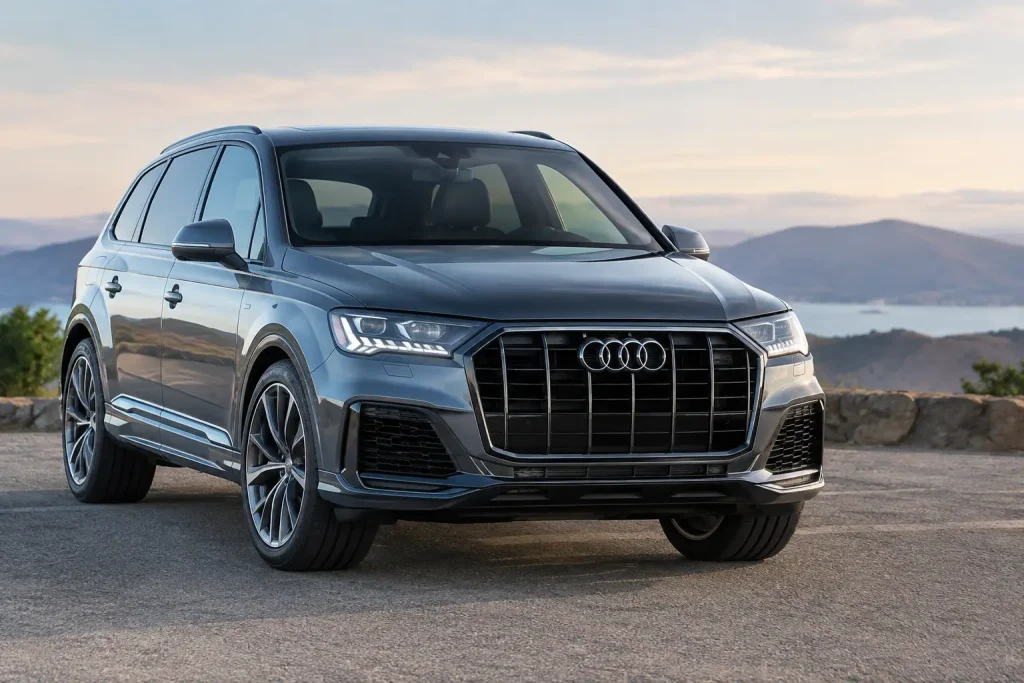 Audi Q7 Front Bumper Fitment and Upgrade Guide