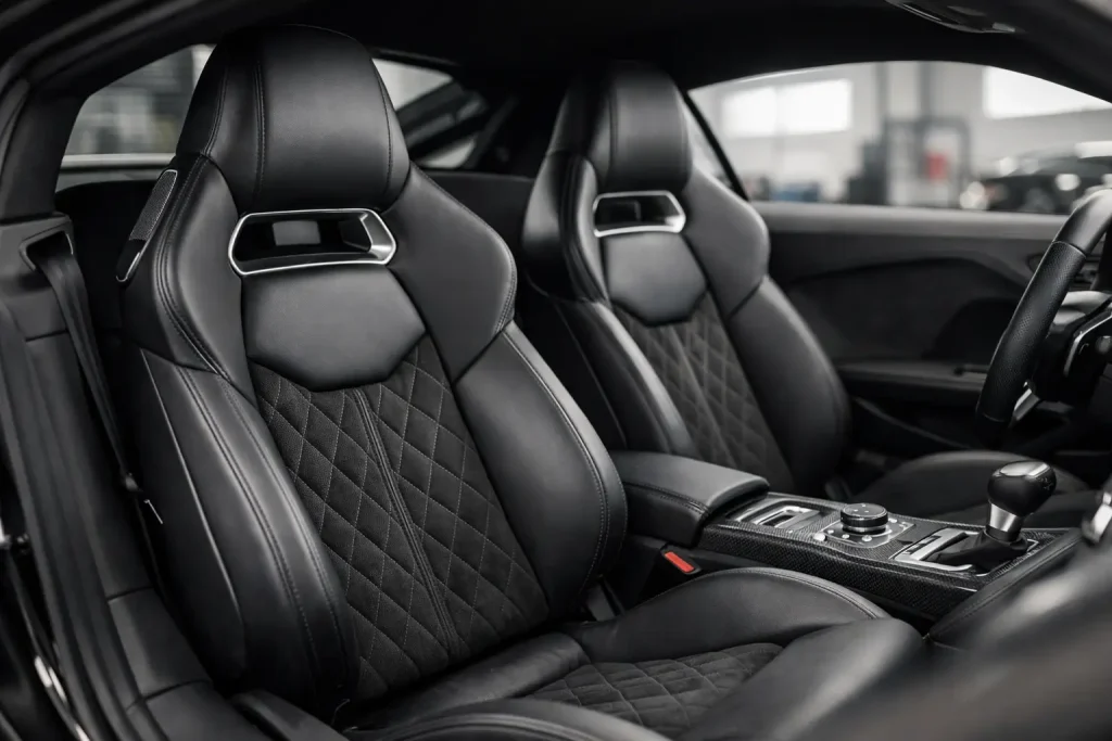Audi R8 Seats OEM Fitment and Buying Guide