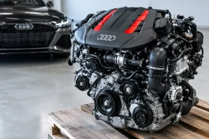 Audi RS6 Engine for Sale - What Buyers Must Check