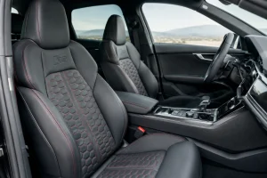Audi RS6 Leather Seats: Fitment, Options, and Care