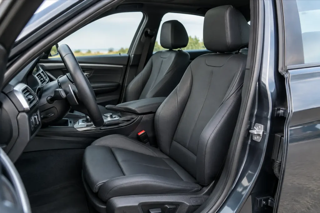 BMW F30 Leather Seats for Sale That Fit