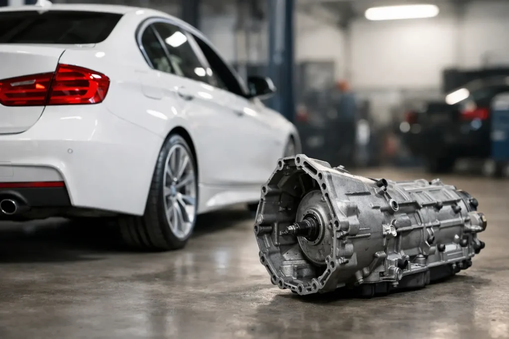 BMW F30 Transmission for Sale: Fitment First