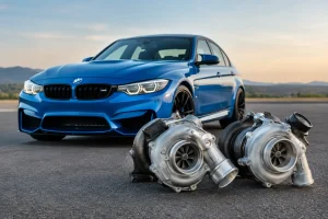 BMW F80 M3 Turbo Replacement Costs and Choices