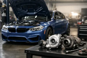 BMW F80 M3 Turbo Replacement: What to Expect