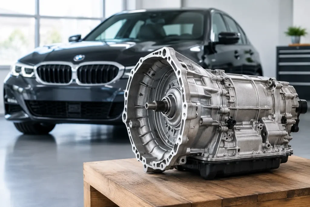 BMW Transmission for Sale With Verified Fitment