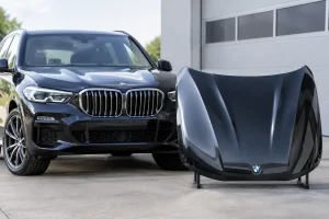 BMW X5 Hood Replacement Fitment and Finish